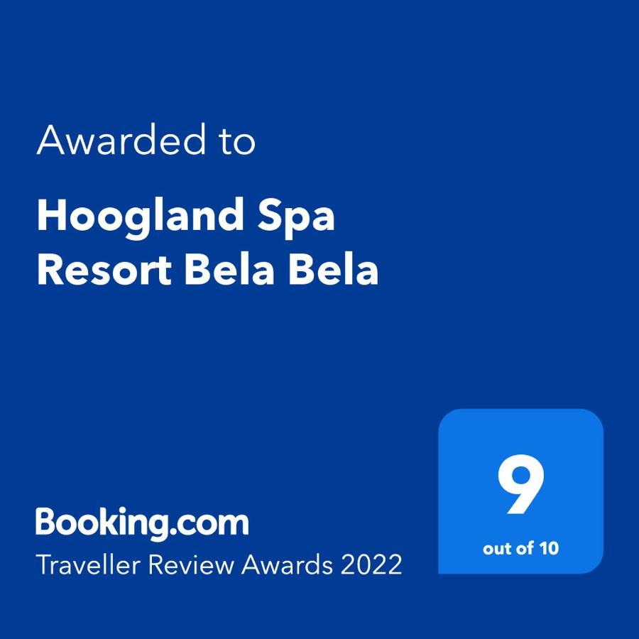 Hoogland Spa Resort Bela Bela Exterior photo