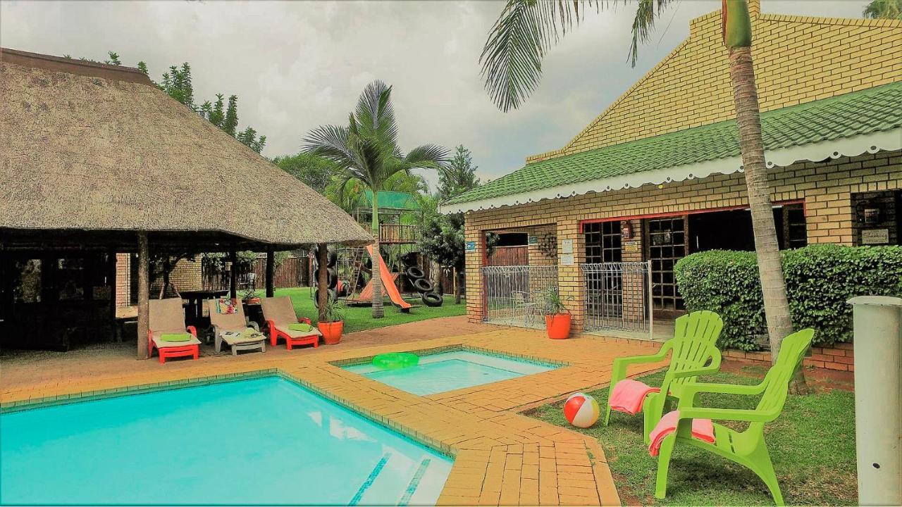 Hoogland Spa Resort Bela Bela Exterior photo