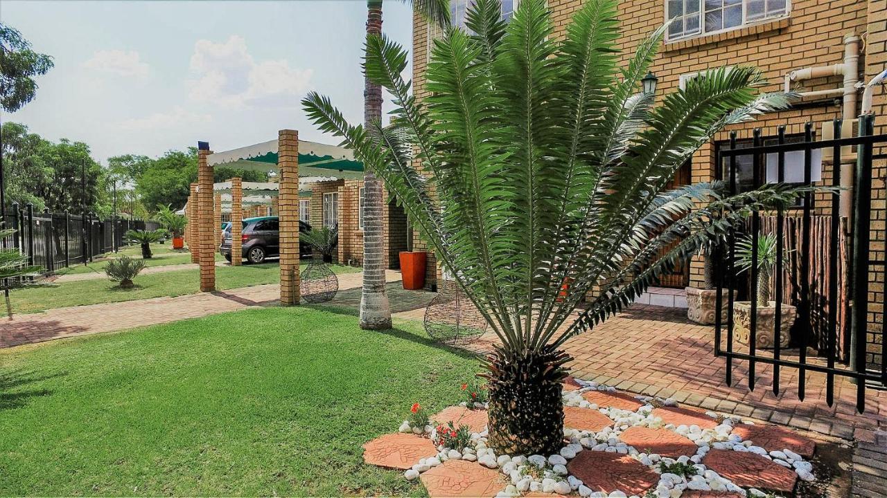 Hoogland Spa Resort Bela Bela Exterior photo