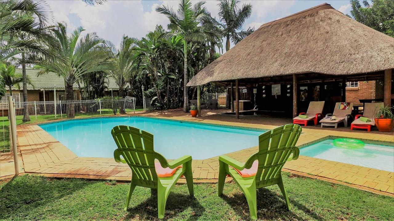 Hoogland Spa Resort Bela Bela Exterior photo